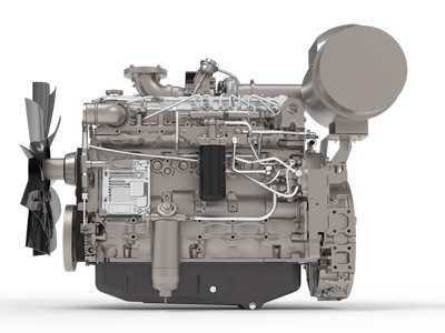 Moteur diesel pour groupe électrogène Série Z