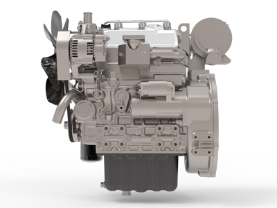 Moteur diesel pour groupe électrogène Série Z